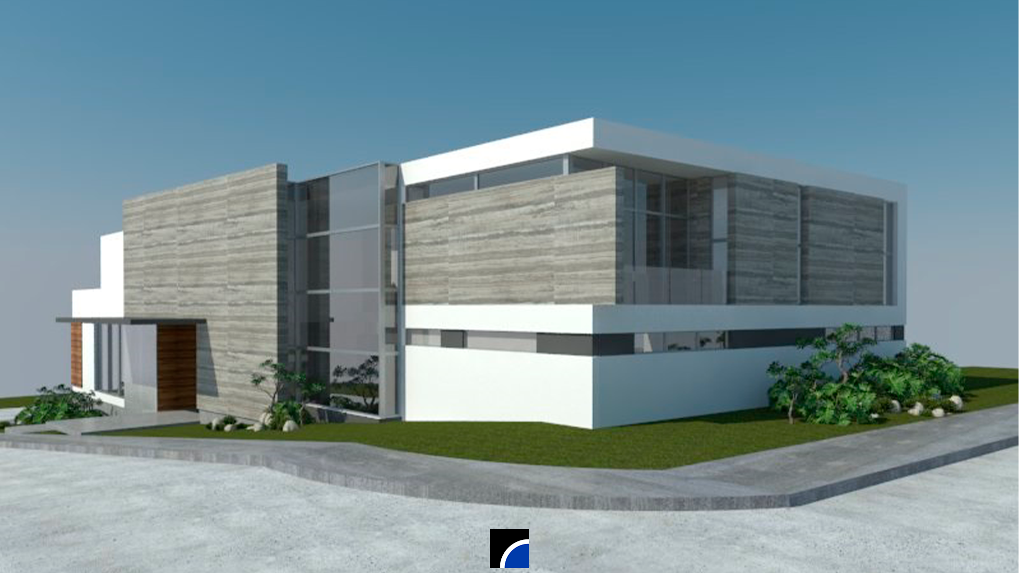 Casa Punta Tiburón Laguna Ladoga